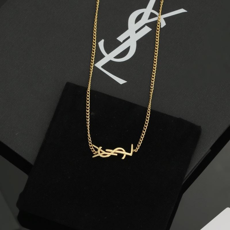 Ysl Necklaces